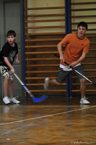 Floorball 2011